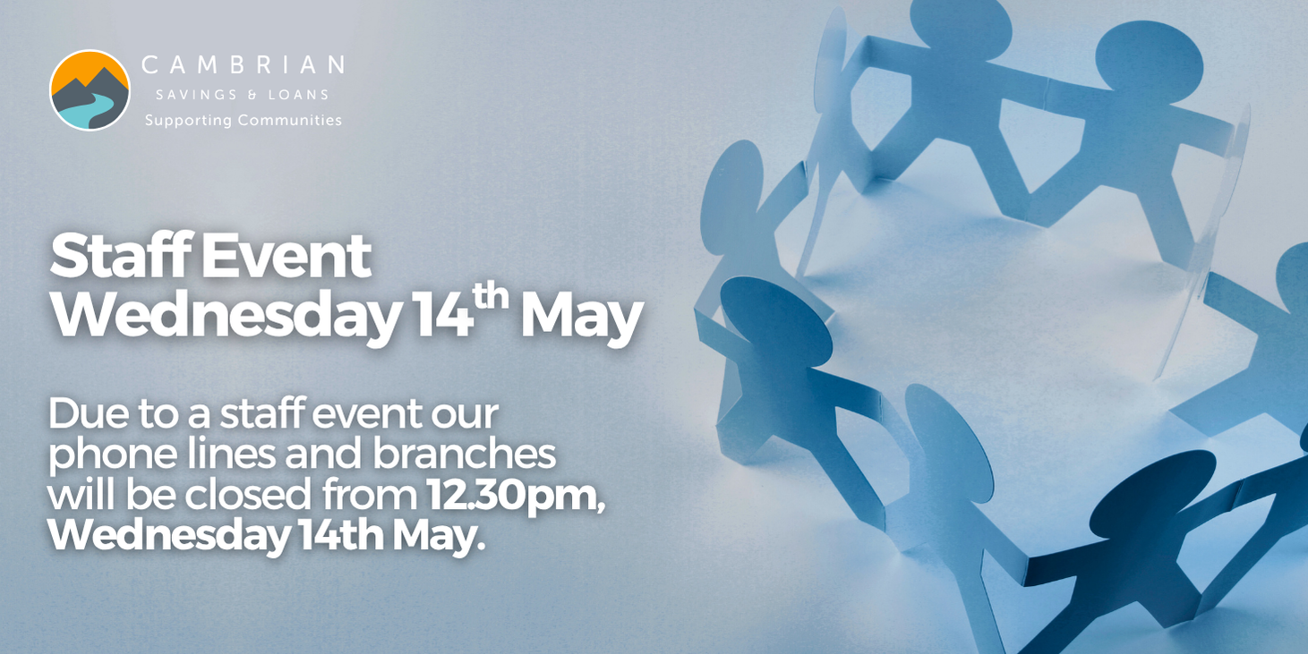 Staff Event 14th May 2025
